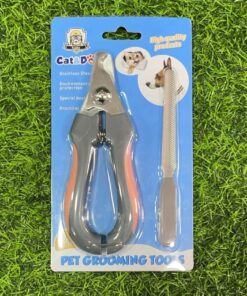 SET DE CORTA UÑA PARA MASCOTA 1UND