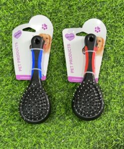 CEPILLO PARA MASCOTA DE DOBLE LADO 1UND