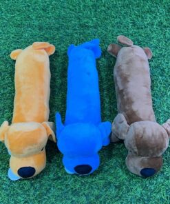 JUGUETE PARA MASCOTA DE PERRO SALCHICHA 1UND