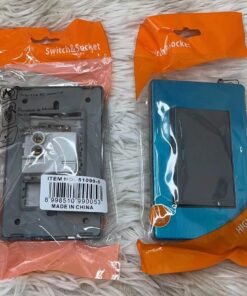 INTERRUPTOR DE LUZ 1# 1UND