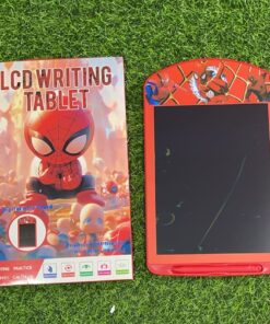 TABLA PARA ESCRIBIR LCD DE SPIDERMAN WZ-8156 12" 1UND
