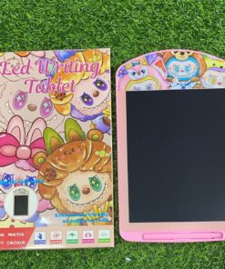 TABLA PARA ESCRIBIR LCD DE ANIMAL WZ-8167 12" 1UND