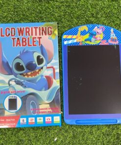 TABLA PARA ESCRIBIR LCD DE STITCH WZ-8157 12" 1UND