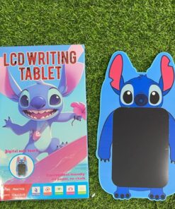 TABLA PARA ESCRIBIR LCD DE STITCH WZ-8165 9" 1UND