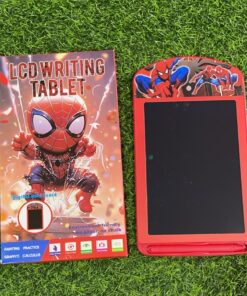 TABLA PARA ESCRIBIR LCD DE SPIDERMAN WZ-8106 8.5" 1UND
