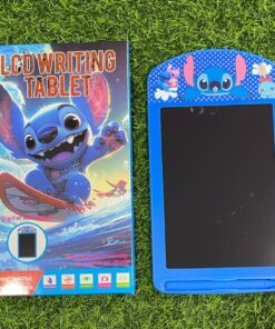TABLA PARA ESCRIBIR LCD DE STITCH WZ-8108 8.5" 1UND