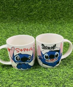 JARRA CERÁMICA DE STITCH 1UND
