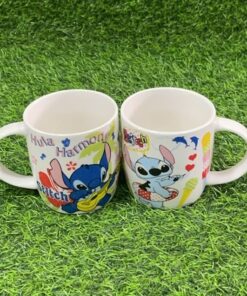 JARRA CERÁMICA DE STITCH 1UND
