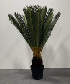 PLANTA ARTIFICIAL DE CYCAS REVOLUTA 1.05M 1UND