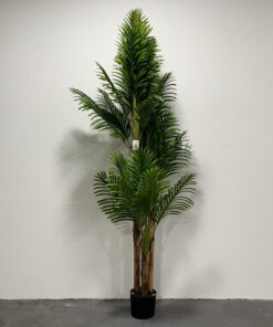 PLANTA ARTIFICIAL DE ARECA PALM 1.9M 1UND