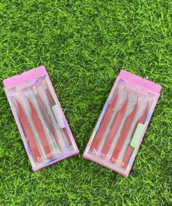 PINZA PARA UÑA 1UND (4PCS)