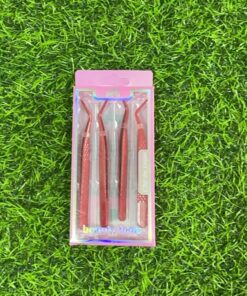PINZA PARA UÑA 1UND (4PCS)