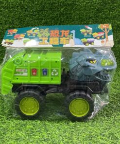 CAMIÓN DE BASURA DE DINOSAURIO 677-222 1UND