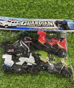 SET DE MOTOCICLETA 1UND (4PCS)