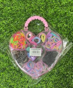 SET DE COLA DE CORAZÓN 1UND