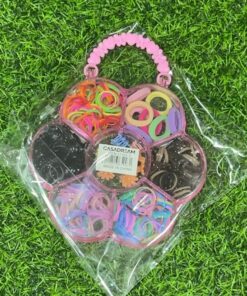 SET DE COLA DE FLOR 1UND