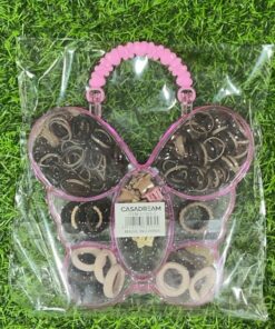 SET DE COLA DE MARIPOSA 1UND