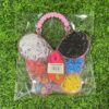 SET DE COLA DE MARIPOSA 1UND