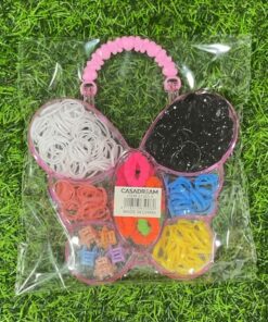 SET DE COLA DE MARIPOSA 1UND