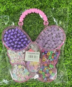 ACCESORIOS DE PULSERA DIY DE MARIPOSA 1UND