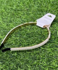 DIADEMA DE PERLA 1UND