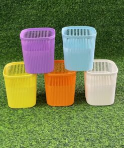 CANASTA ORGANIZADORA CUADRADA 11.7*13CM 1UND