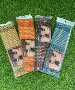 INDIVIDUAL DE COLOR LISO 1UND