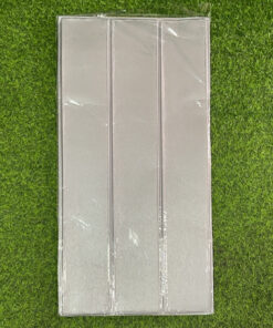 PAPEL TAPIZ DE COLOR GRIS 70*70CM 1UND
