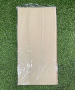 PAPEL TAPIZ DE COLOR CREMA 70*70CM 1UND