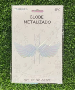 GLOBO METÁLICO DE UNICORNIO 41" 1UND
