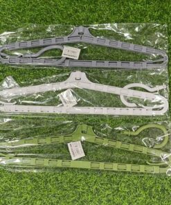 GANCHO TELESCÓPICO PLÁSTICO PARA SÁBANA 1UND