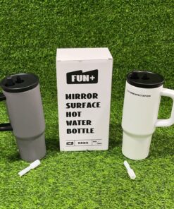 VASO TÉRMICO CON ASA DE FUTUREEXPECTATION 710ML 1UND
