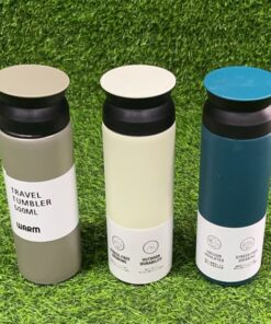 BOTELLA TÉRMICA DE TRAVEL TUMBLER 500ML 1UND