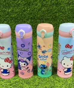 BOTELLA TÉRMICA DE SANRIO 500ML 1UND
