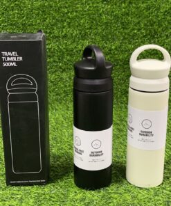 BOTELLA TÉRMICA DE TRAVEL TUMBLER 500ML 1UND