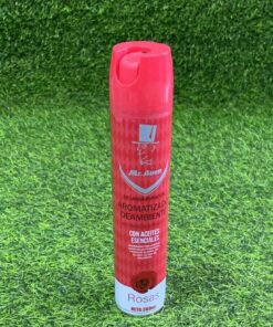 AMBIENTADOR AROMA ROSA 360ML 1UND