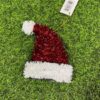 DECORACIÓN NAVIDEÑA DE GORRO 14*10*4 1UND