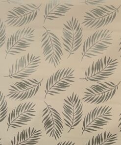 MANTEL EN ROLLO DE HOJAS DORADA 1.37*20M 1UND