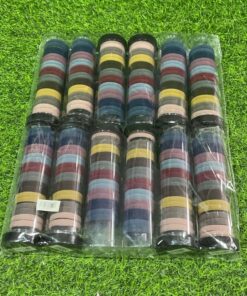SET DE COLAS PARA CABELLO EN TUBO 1UND (20PCS)