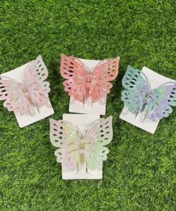 PRENSA PARA CABELLO DE MARIPOSA 1UND