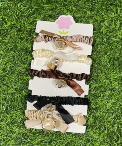 SET DE COLAS CON DISEÑOS 1UND (5PCS)