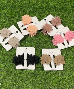 PRENSA PARA CABELLO DE MARGARITA 1UND (2PCS)