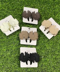 PRENSA PARA CABELLO DE MARGARITA 1UND (2PCS)