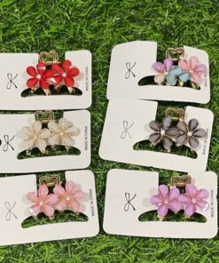 PRENSA PARA CABELLO DE FLOR 1UND