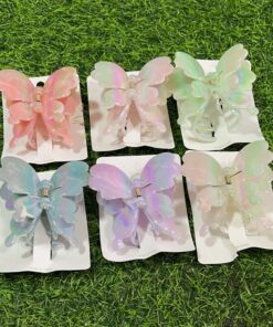 PRENSA PARA CABELLO DE MARIPOSA 1UND