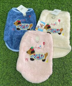 SWEATER PARA MASCOTA DE PERRO 1UND