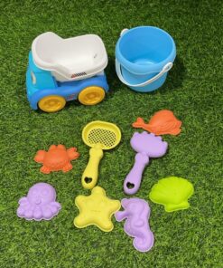 SET DE PLAYA DE CARRO 1UND (10PCS)