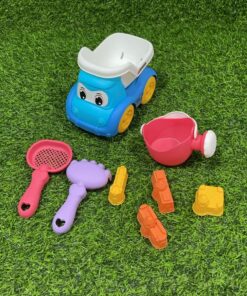SET DE PLAYA DE CARRO 1UND (8PCS)