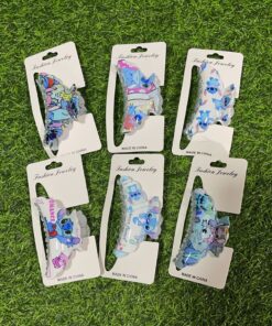 PRENSA PARA CABELLO DE STITCH 1UND