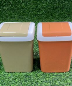 BASURERO CON TAPA PARA MESA 1UND